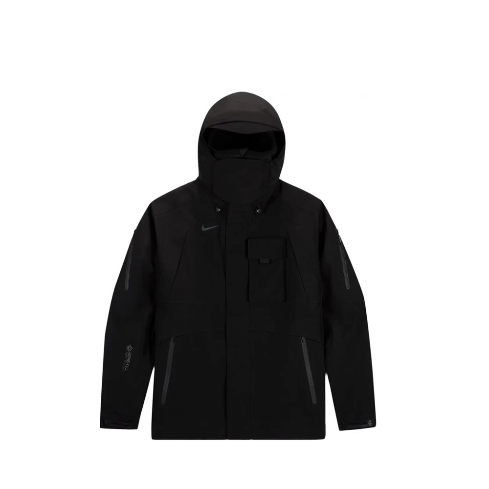 Cactus Jack by Travis Scott x Nike NRG BH Jacket 'Black'
